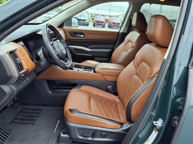 used 2024 Nissan Pathfinder car, priced at $42,966