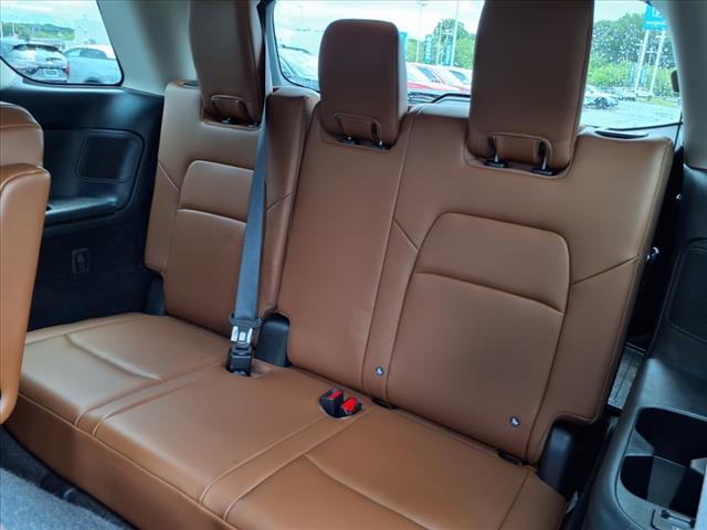 used 2024 Nissan Pathfinder car, priced at $42,966