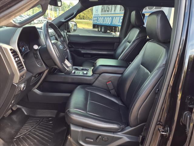 used 2021 Ford Expedition Max car, priced at $30,878