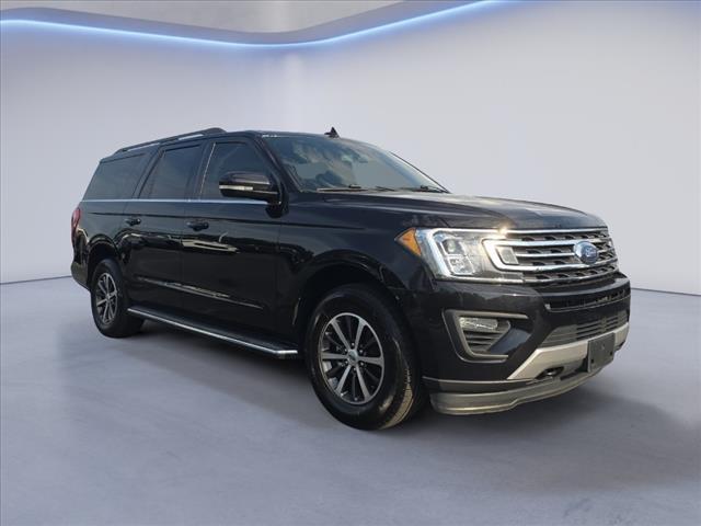used 2021 Ford Expedition Max car, priced at $30,878