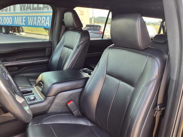 used 2021 Ford Expedition Max car, priced at $30,878