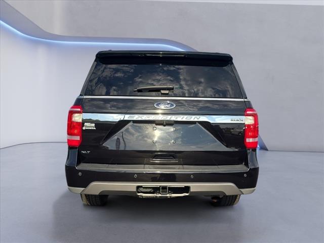 used 2021 Ford Expedition Max car, priced at $30,878