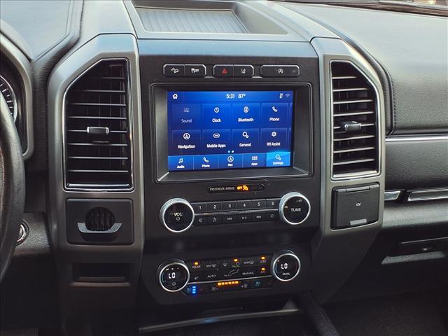 used 2021 Ford Expedition Max car, priced at $30,878
