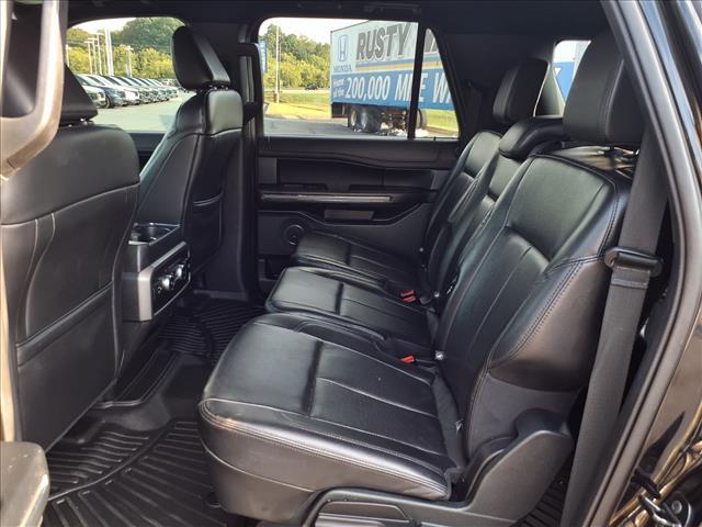 used 2021 Ford Expedition Max car, priced at $30,878