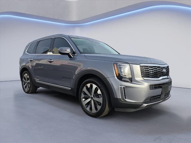 used 2021 Kia Telluride car, priced at $27,819