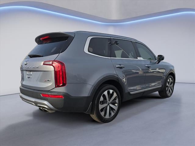 used 2021 Kia Telluride car, priced at $27,819