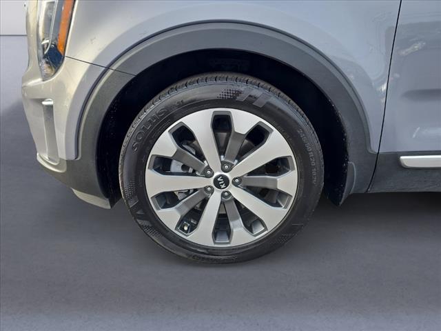 used 2021 Kia Telluride car, priced at $27,819