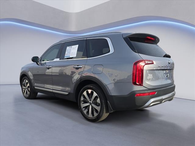 used 2021 Kia Telluride car, priced at $27,819