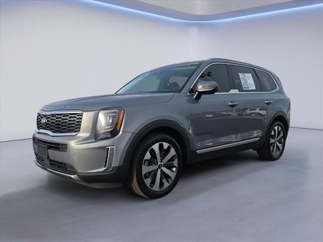 used 2021 Kia Telluride car, priced at $27,819