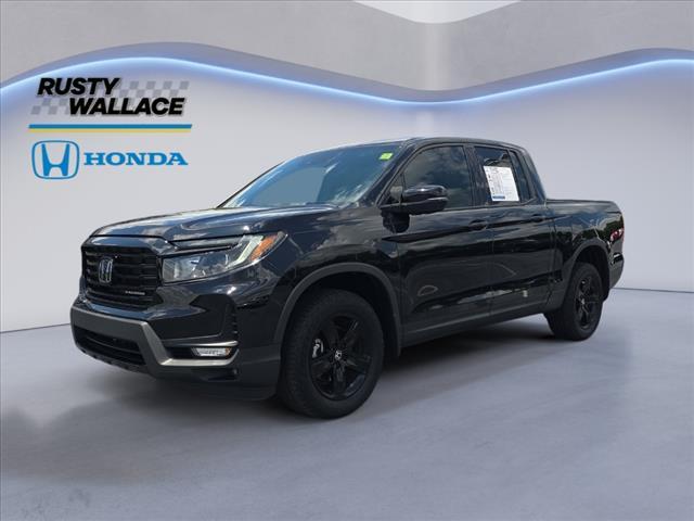 used 2023 Honda Ridgeline car, priced at $38,950