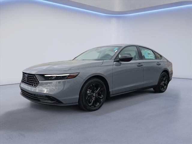 new 2025 Honda Accord car, priced at $32,165