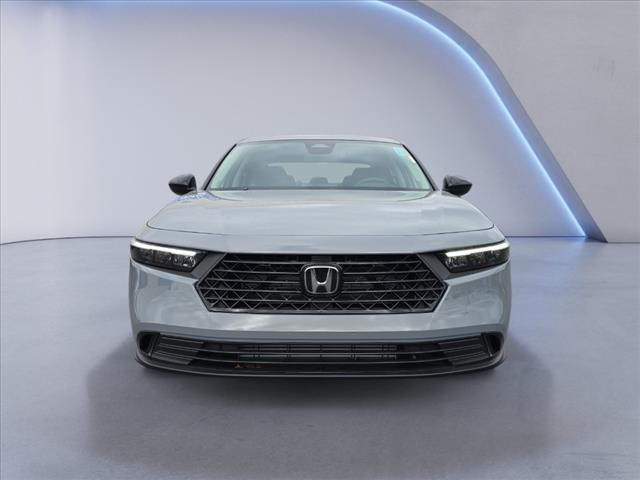 new 2025 Honda Accord car, priced at $32,165