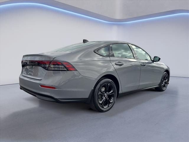 new 2025 Honda Accord car, priced at $32,165