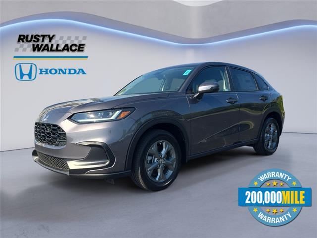 new 2026 Honda HR-V car, priced at $26,990