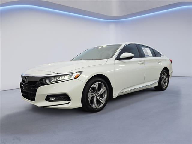 used 2019 Honda Accord car, priced at $25,488