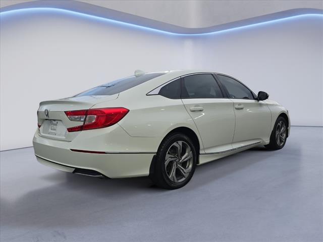 used 2019 Honda Accord car, priced at $25,488