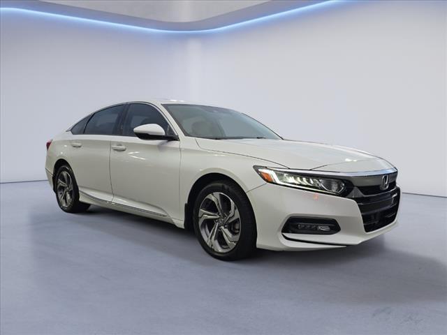 used 2019 Honda Accord car, priced at $25,488