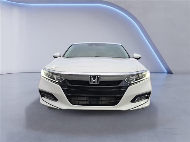 used 2019 Honda Accord car, priced at $25,488