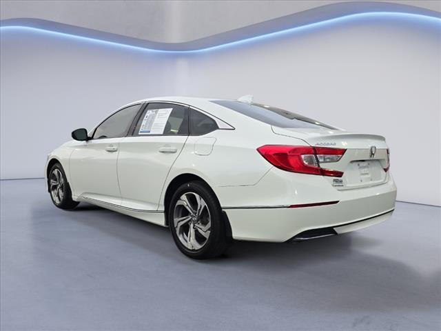 used 2019 Honda Accord car, priced at $25,488