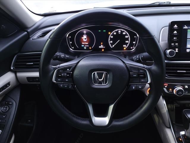 used 2019 Honda Accord car, priced at $25,488