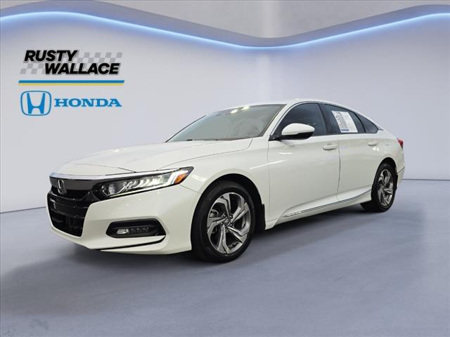 used 2019 Honda Accord car, priced at $25,488