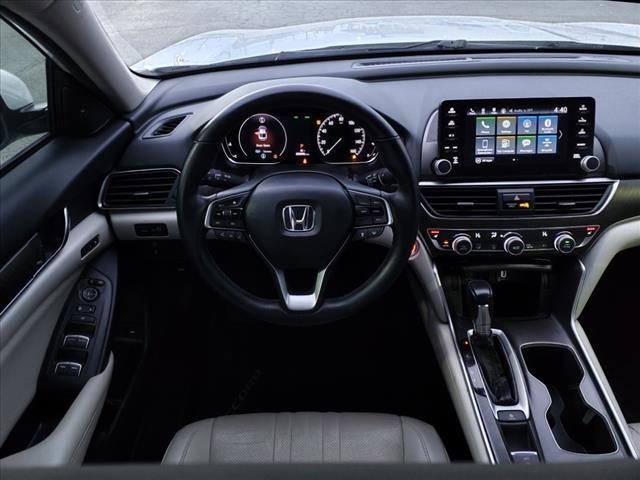 used 2019 Honda Accord car, priced at $25,488