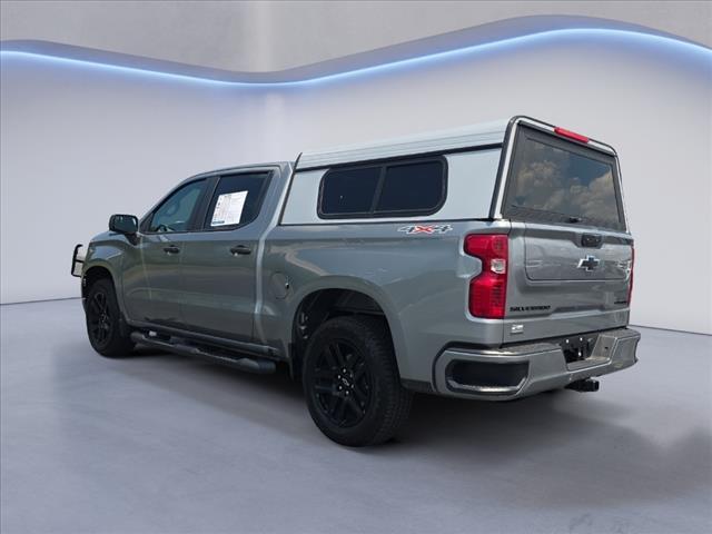 used 2024 Chevrolet Silverado 1500 car, priced at $45,850