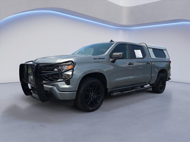 used 2024 Chevrolet Silverado 1500 car, priced at $45,850