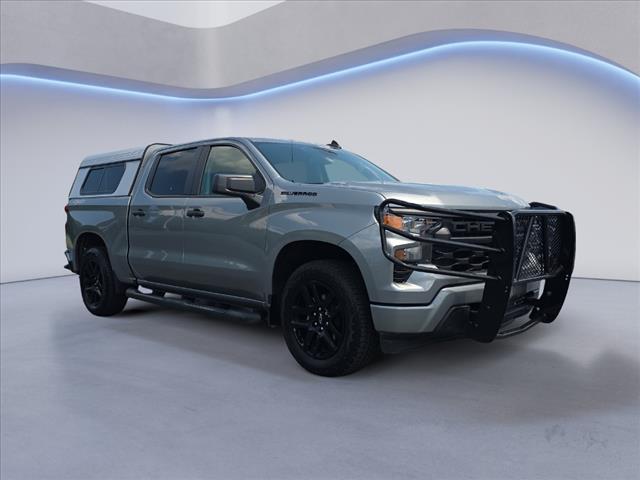 used 2024 Chevrolet Silverado 1500 car, priced at $45,850