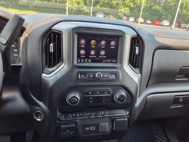 used 2024 Chevrolet Silverado 1500 car, priced at $45,850