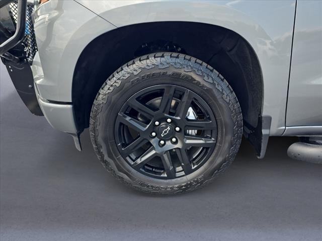 used 2024 Chevrolet Silverado 1500 car, priced at $45,850