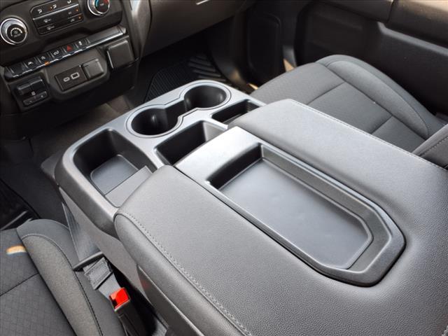 used 2024 Chevrolet Silverado 1500 car, priced at $45,850