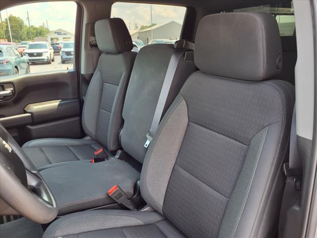 used 2024 Chevrolet Silverado 1500 car, priced at $45,850
