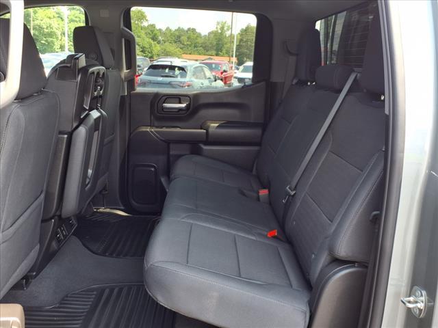 used 2024 Chevrolet Silverado 1500 car, priced at $45,850