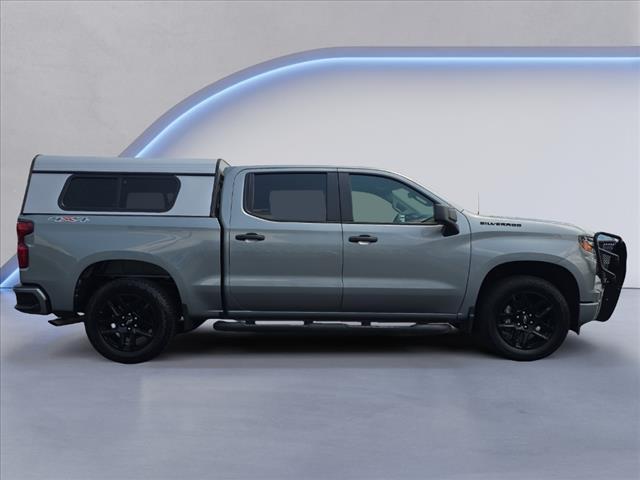 used 2024 Chevrolet Silverado 1500 car, priced at $45,850