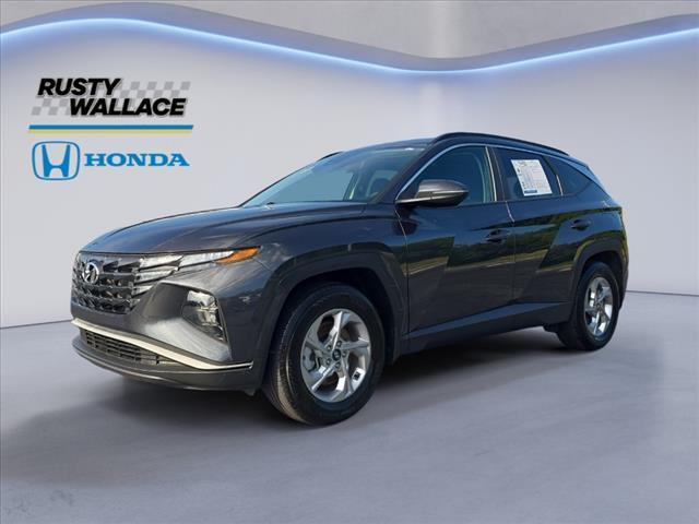 used 2023 Hyundai Tucson car, priced at $24,846