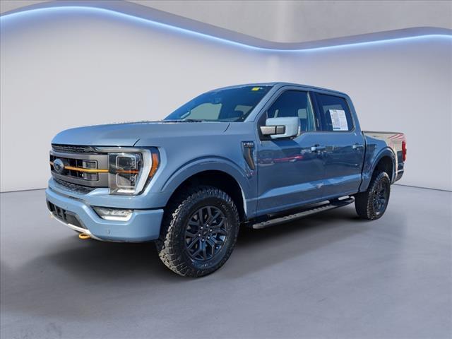 used 2023 Ford F-150 car, priced at $55,490