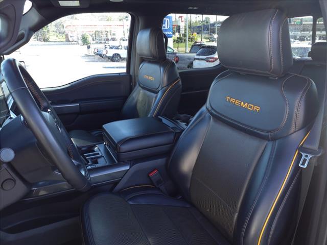 used 2023 Ford F-150 car, priced at $55,490