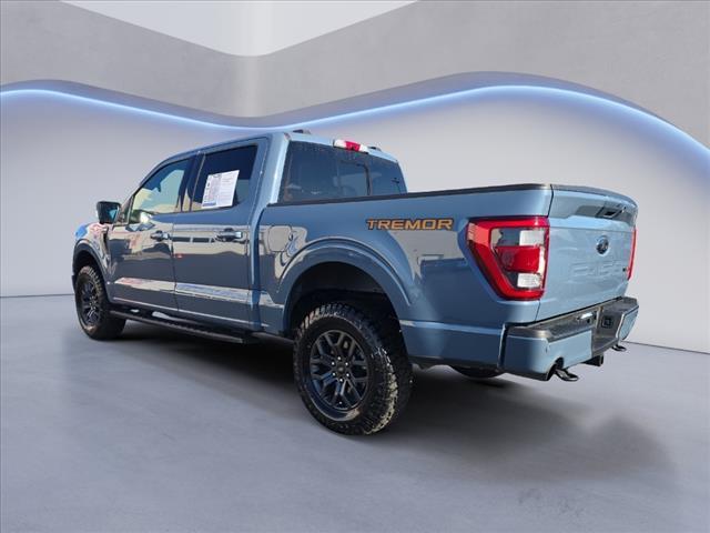 used 2023 Ford F-150 car, priced at $55,490