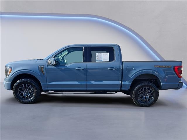 used 2023 Ford F-150 car, priced at $55,490