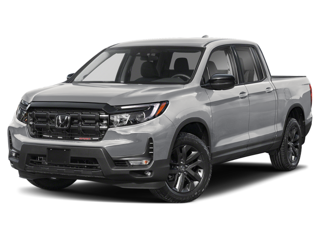 new 2025 Honda Ridgeline car, priced at $41,600