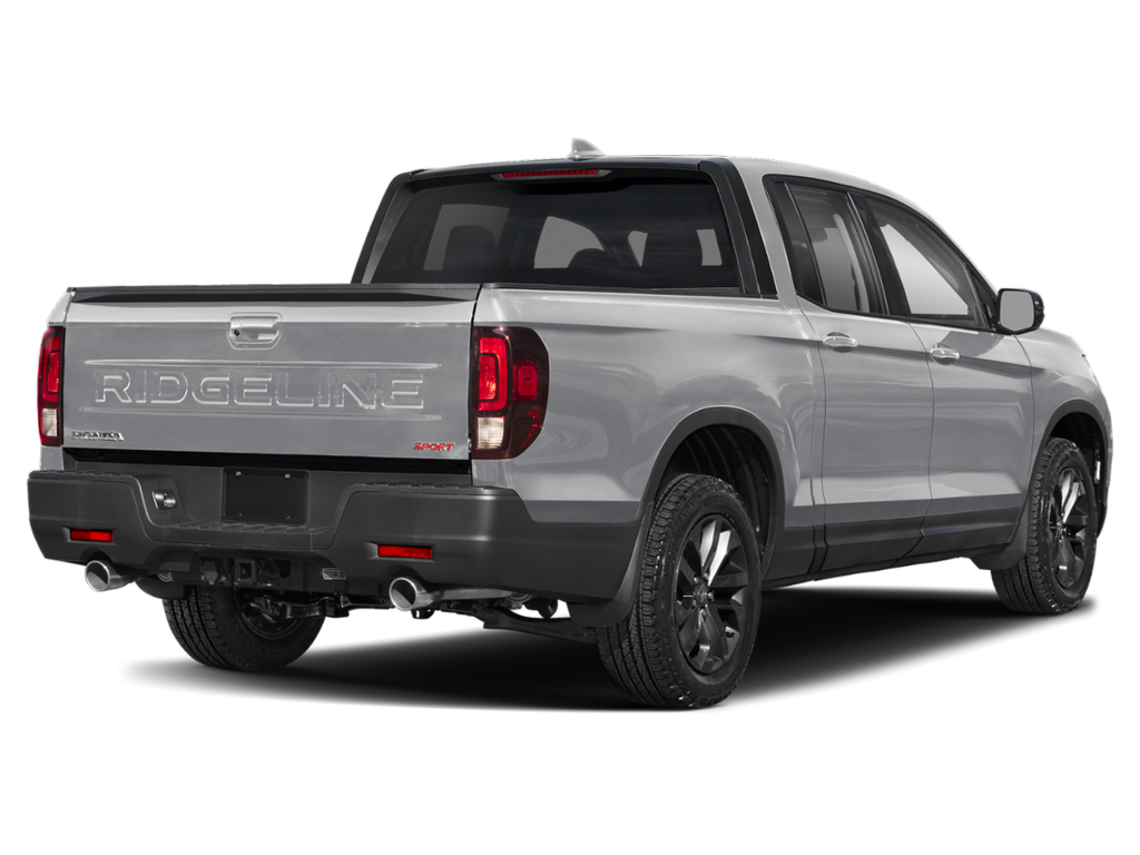 new 2025 Honda Ridgeline car, priced at $41,600