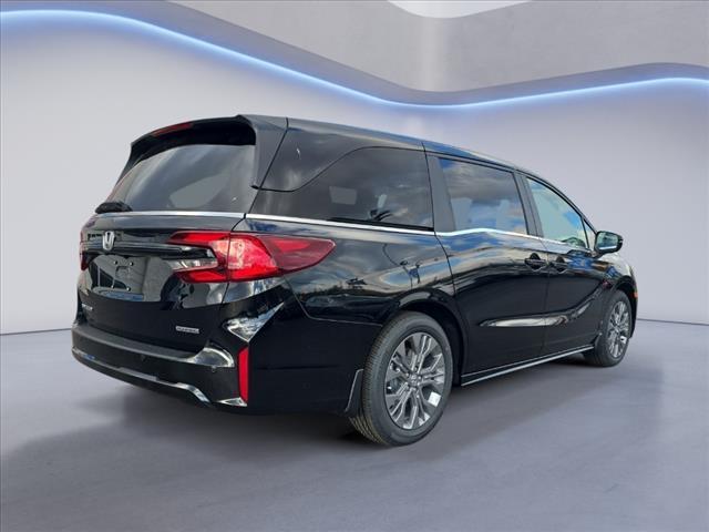 new 2025 Honda Odyssey car, priced at $48,005