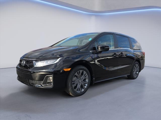 new 2025 Honda Odyssey car, priced at $48,005