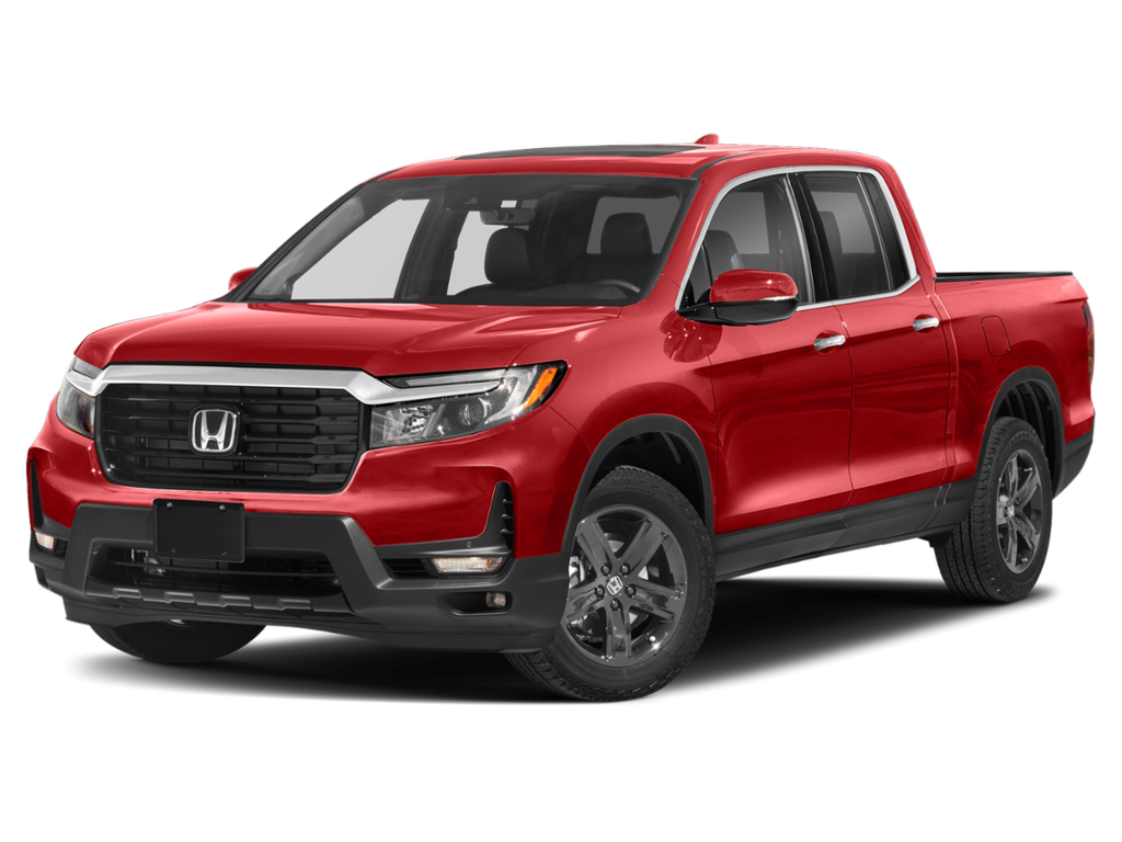 used 2021 Honda Ridgeline car, priced at $27,982