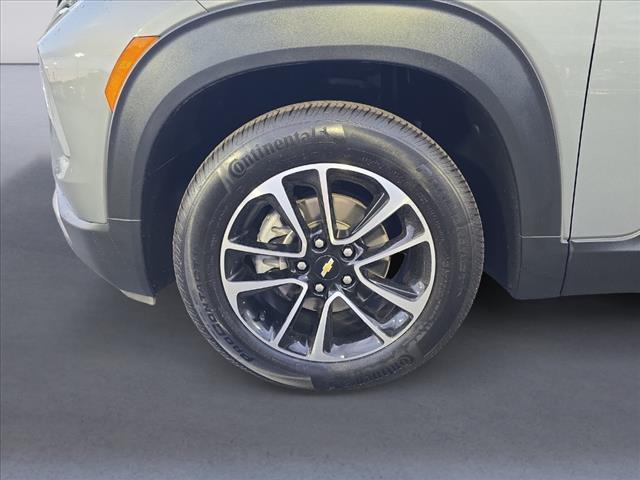 used 2024 Chevrolet TrailBlazer car, priced at $22,883