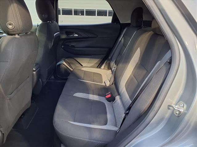 used 2024 Chevrolet TrailBlazer car, priced at $22,883