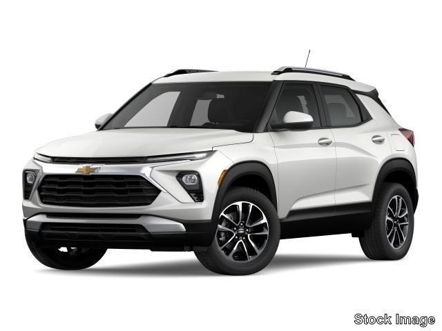 used 2024 Chevrolet TrailBlazer car, priced at $22,883