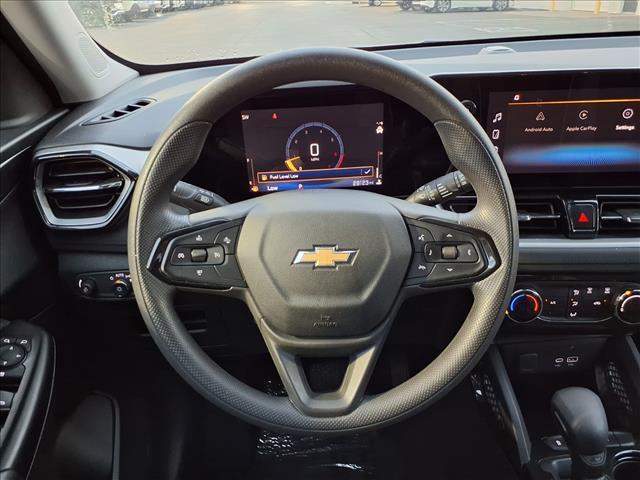 used 2024 Chevrolet TrailBlazer car, priced at $22,883
