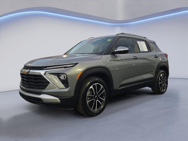 used 2024 Chevrolet TrailBlazer car, priced at $22,883